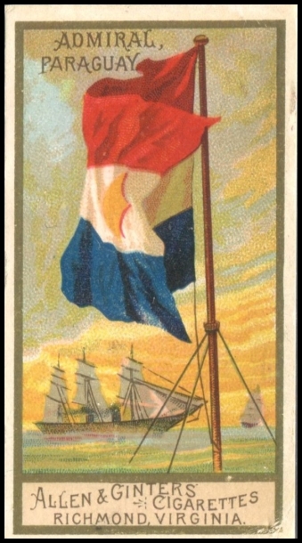 Admiral Paraguay